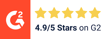 G2 customer satisfaction rating