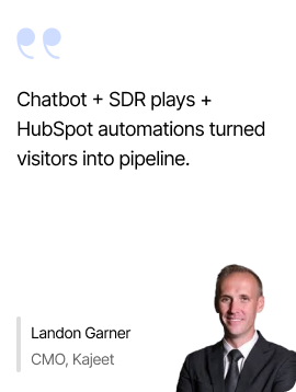 Customer testimonial 3